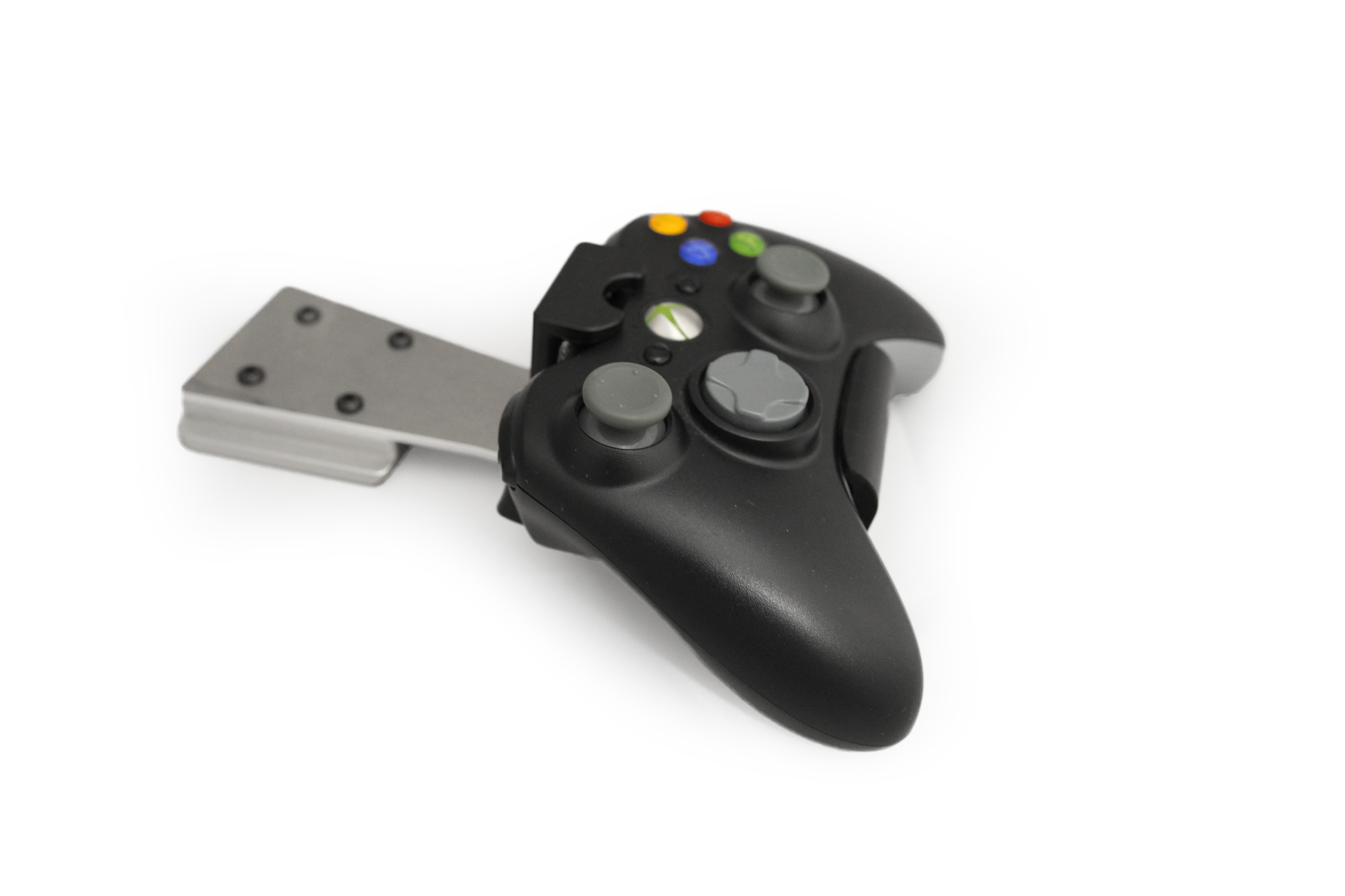 Xbox 360 Controller Disability Device Mounting